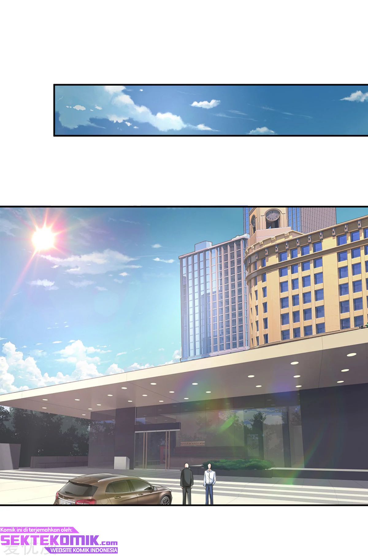 The Master of Knife Chapter 167 Gambar 23
