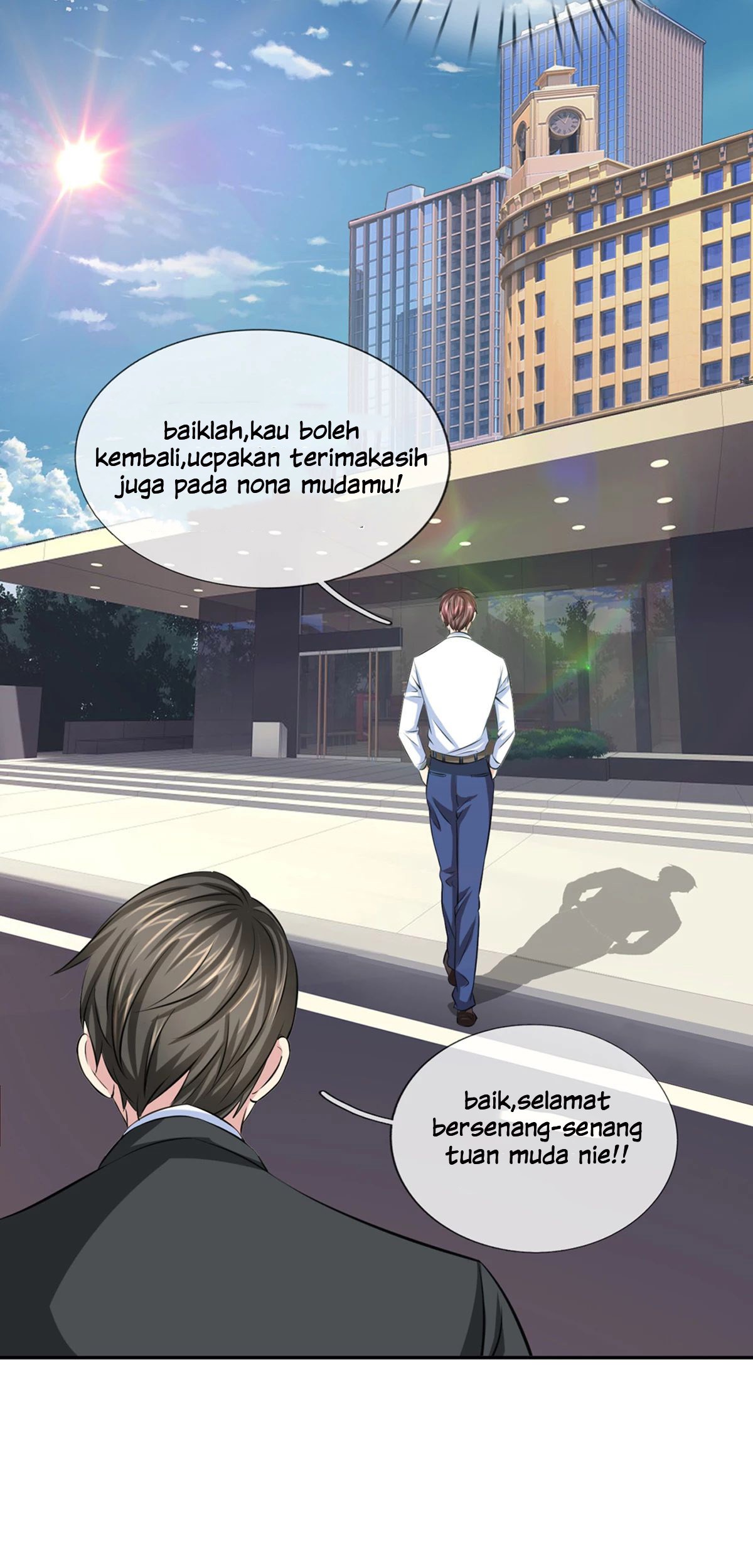 The Master of Knife Chapter 167 Gambar 26