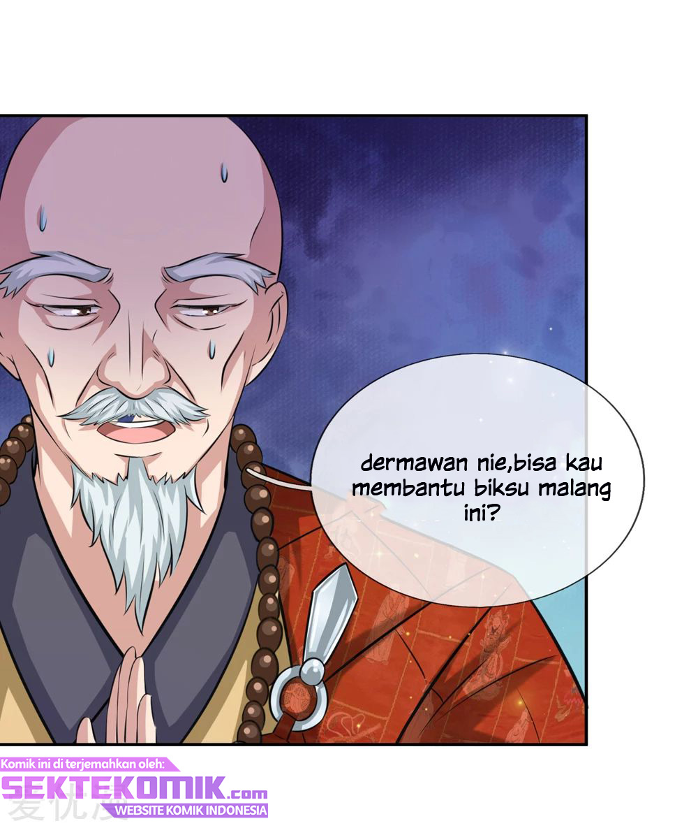 The Master of Knife Chapter 166 Gambar 11