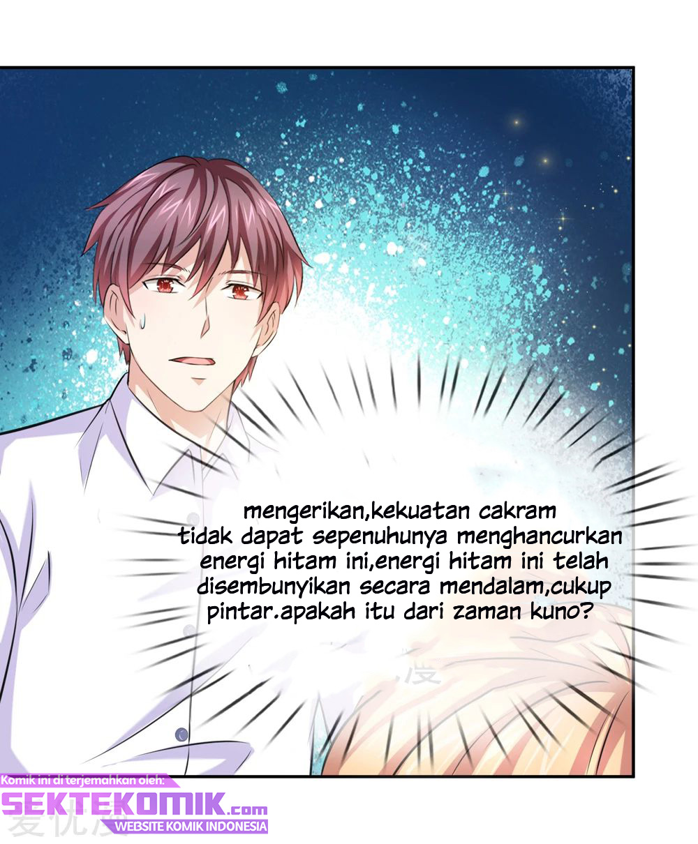 The Master of Knife Chapter 166 Gambar 15