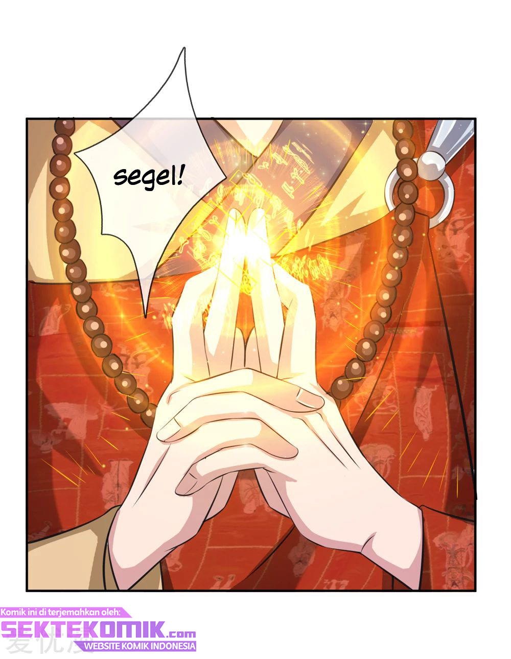 The Master of Knife Chapter 166 Gambar 16