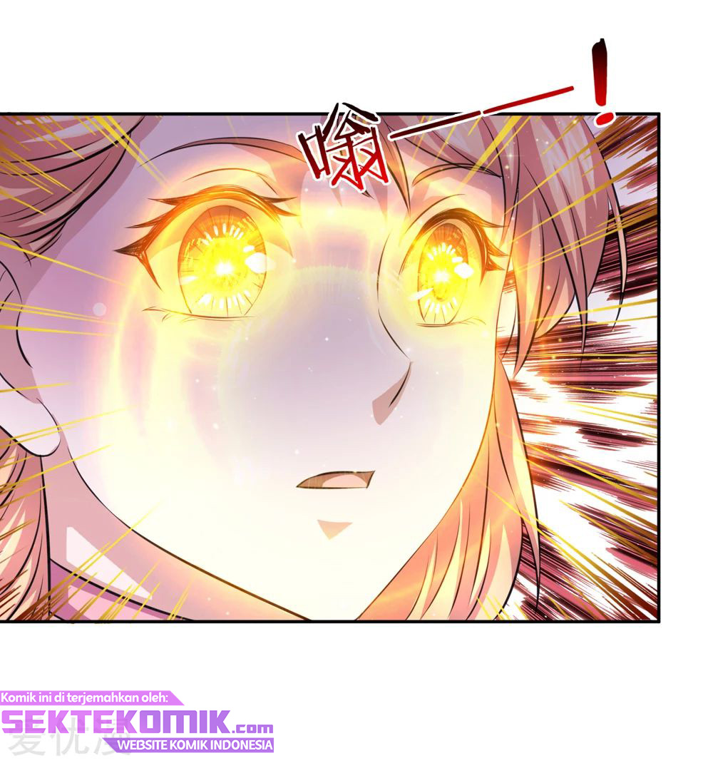 The Master of Knife Chapter 166 Gambar 17