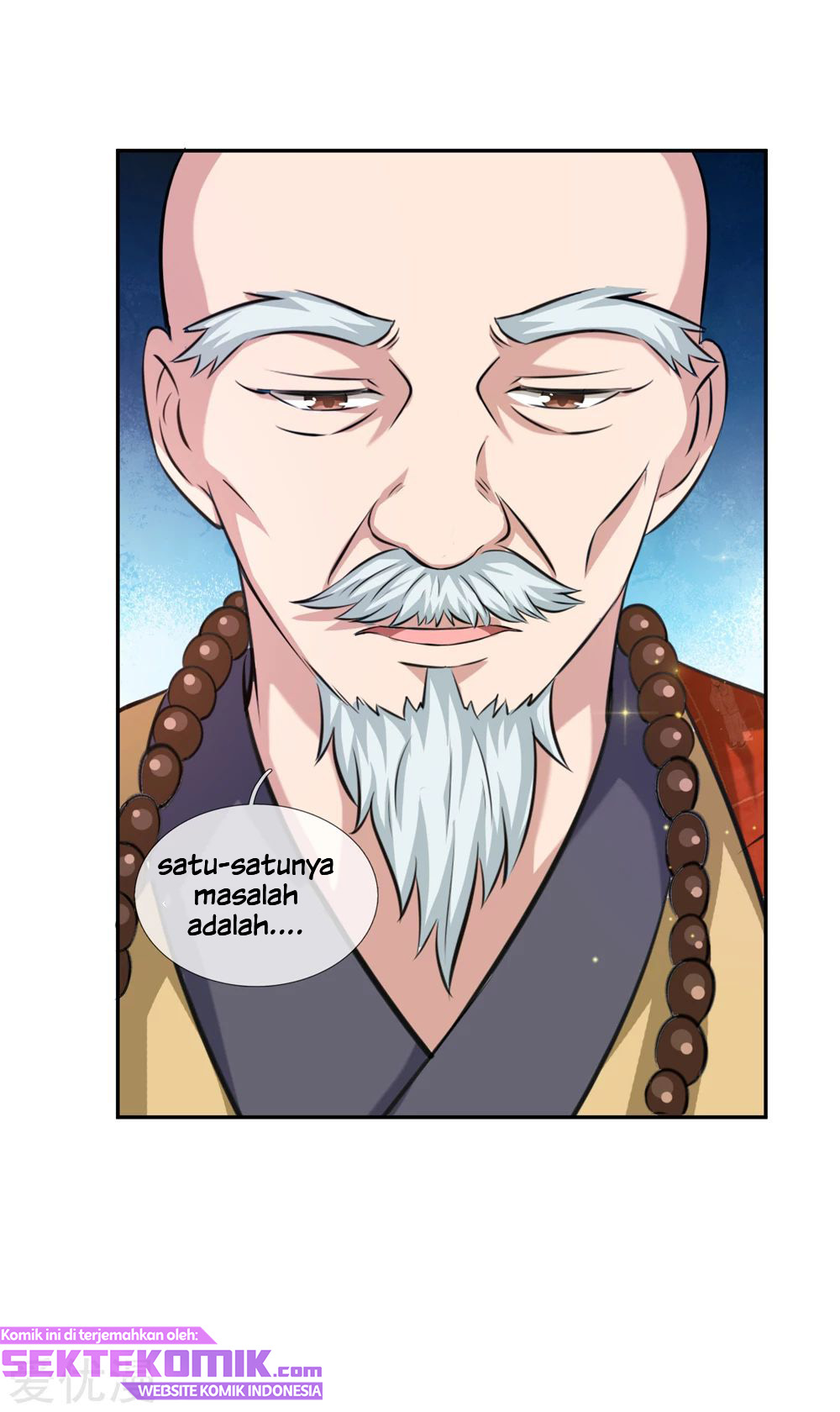 The Master of Knife Chapter 166 Gambar 20