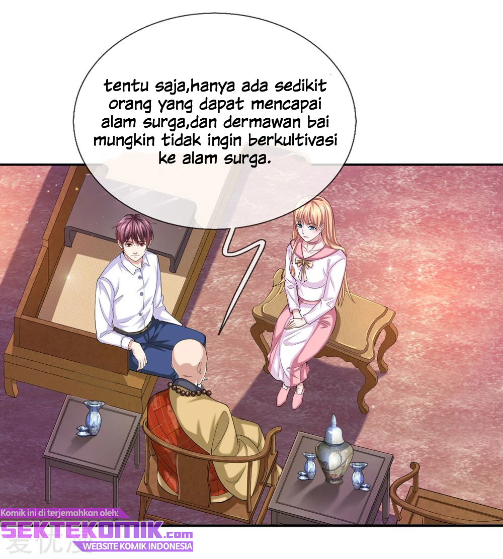 The Master of Knife Chapter 166 Gambar 23