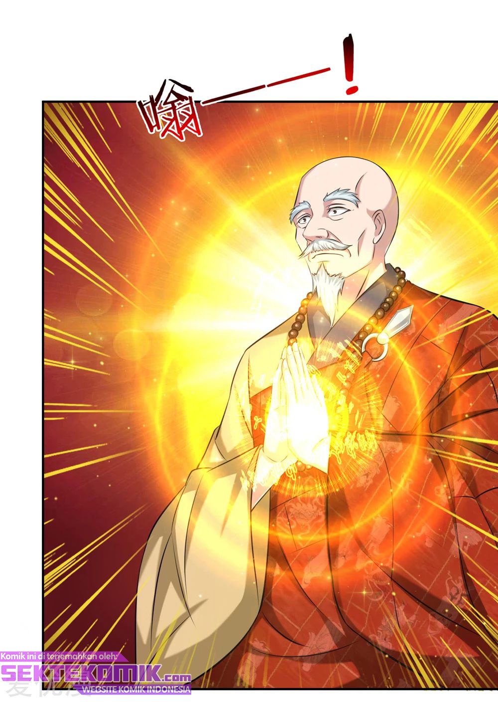 The Master of Knife Chapter 166 Gambar 3
