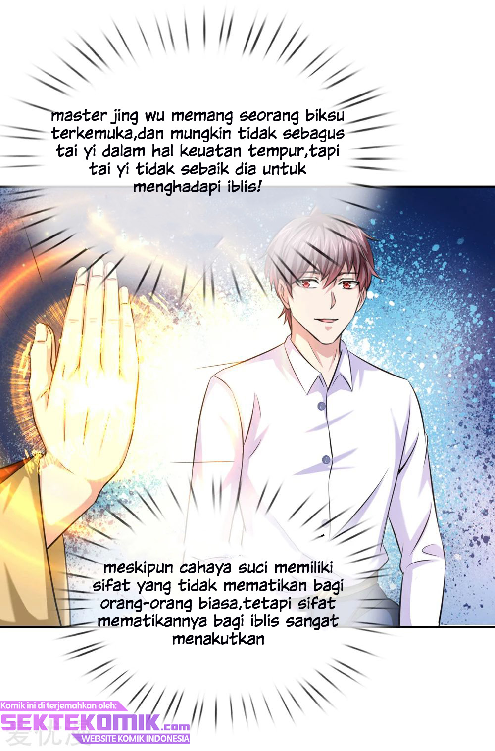The Master of Knife Chapter 166 Gambar 4