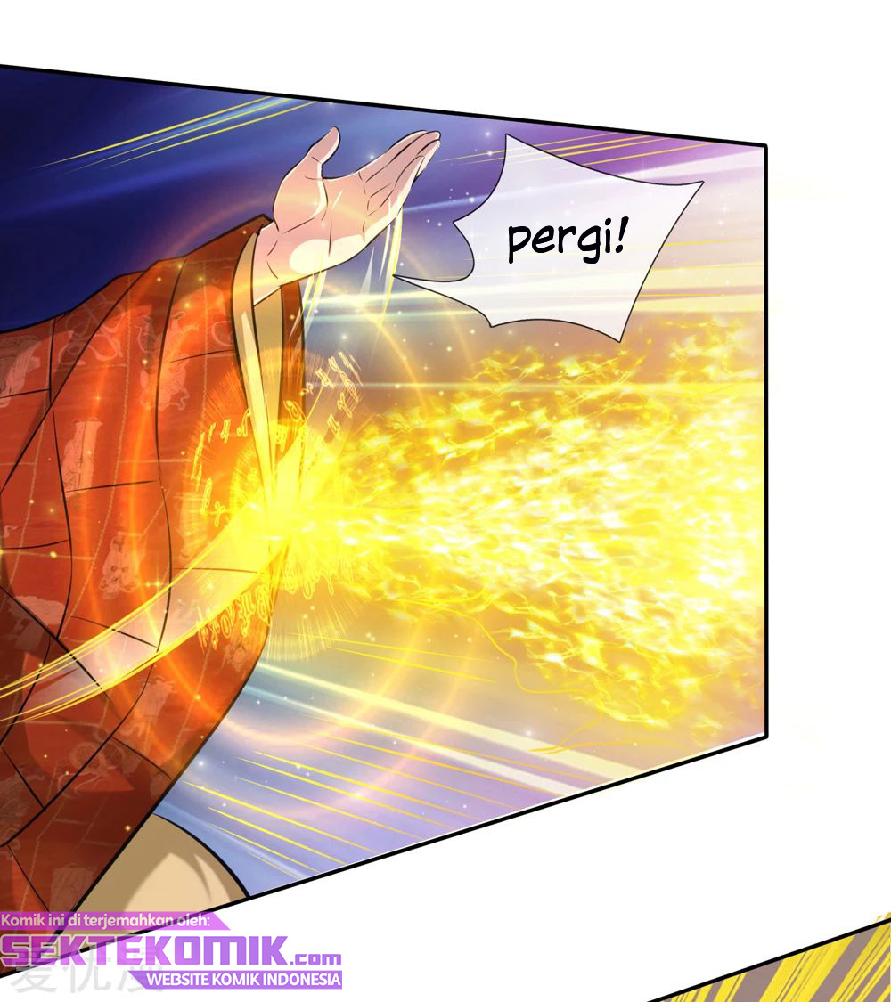 The Master of Knife Chapter 166 Gambar 5
