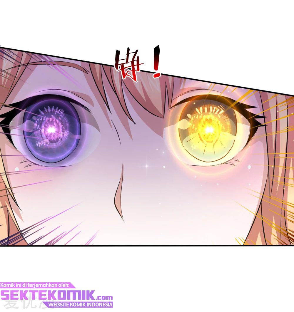 The Master of Knife Chapter 166 Gambar 7