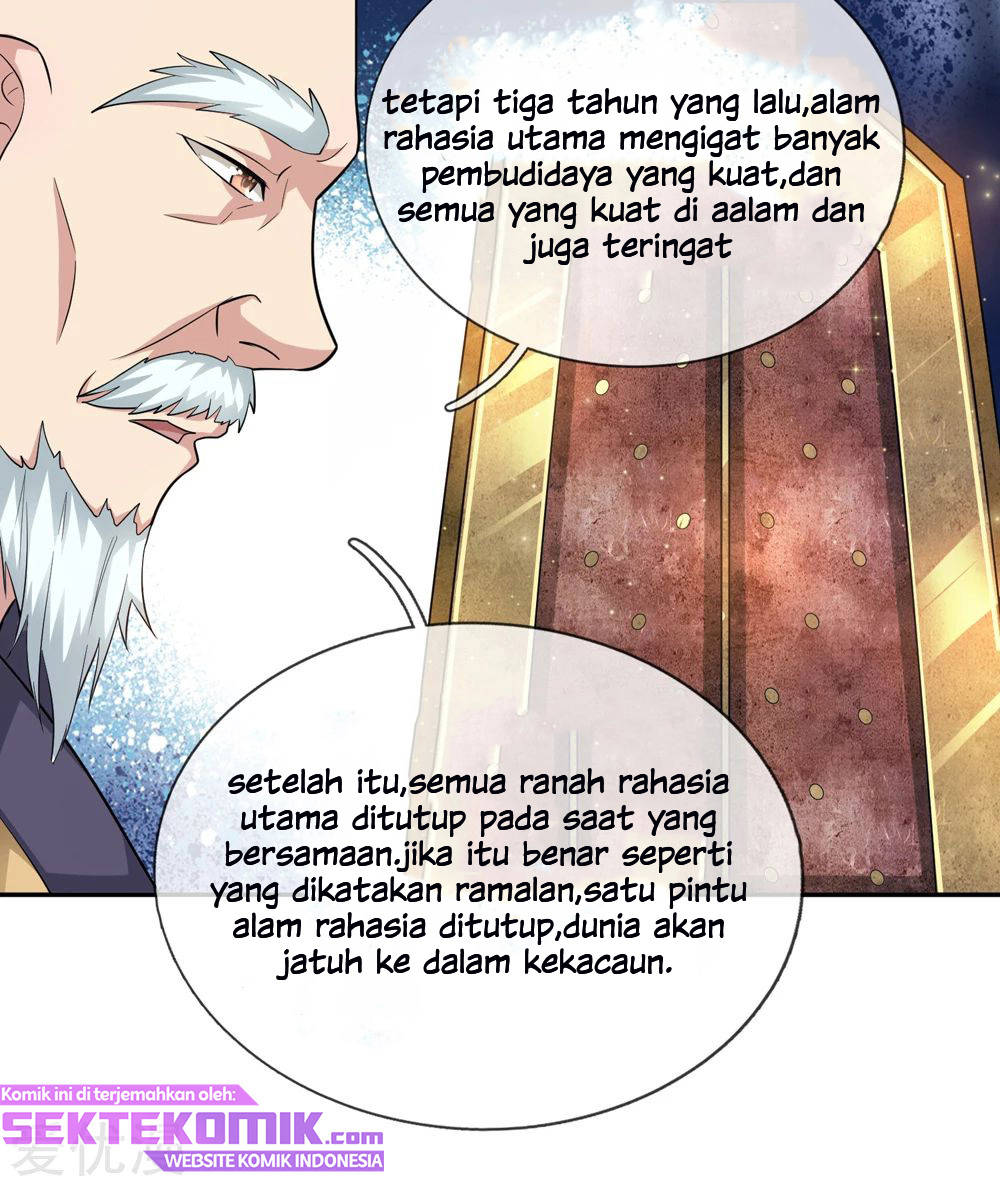 The Master of Knife Chapter 165 Gambar 11