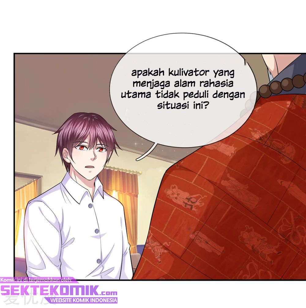 The Master of Knife Chapter 165 Gambar 12