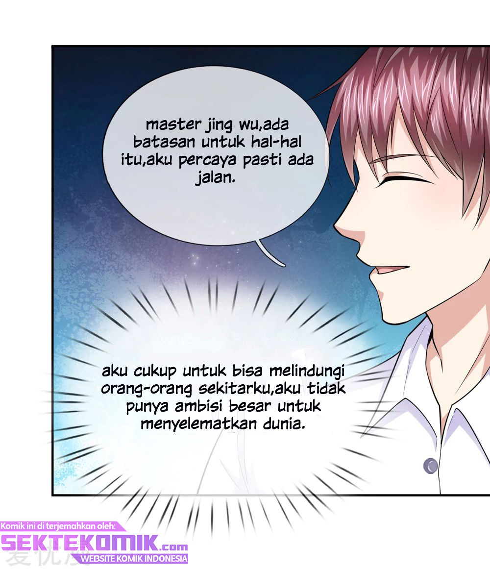 The Master of Knife Chapter 165 Gambar 17