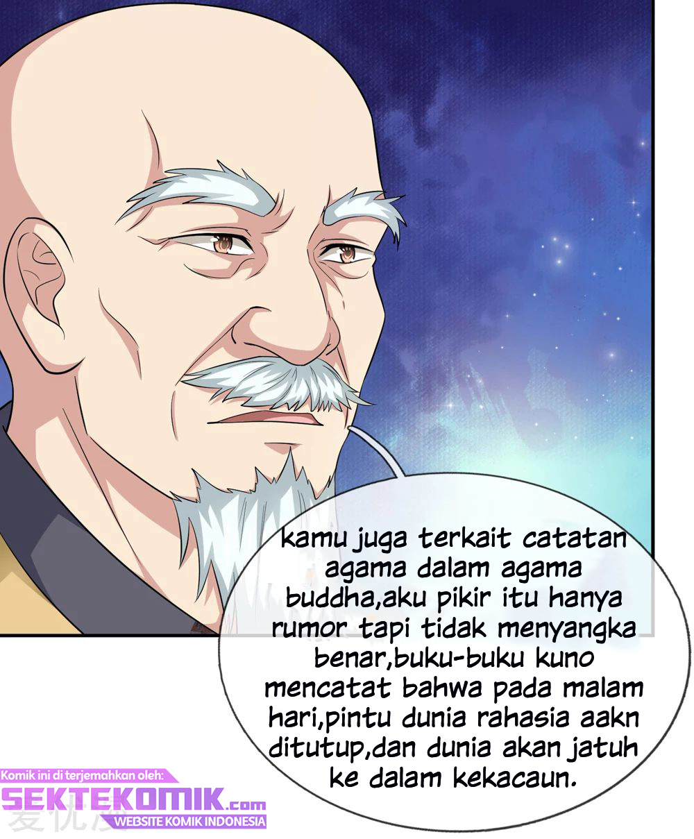 The Master of Knife Chapter 165 Gambar 8