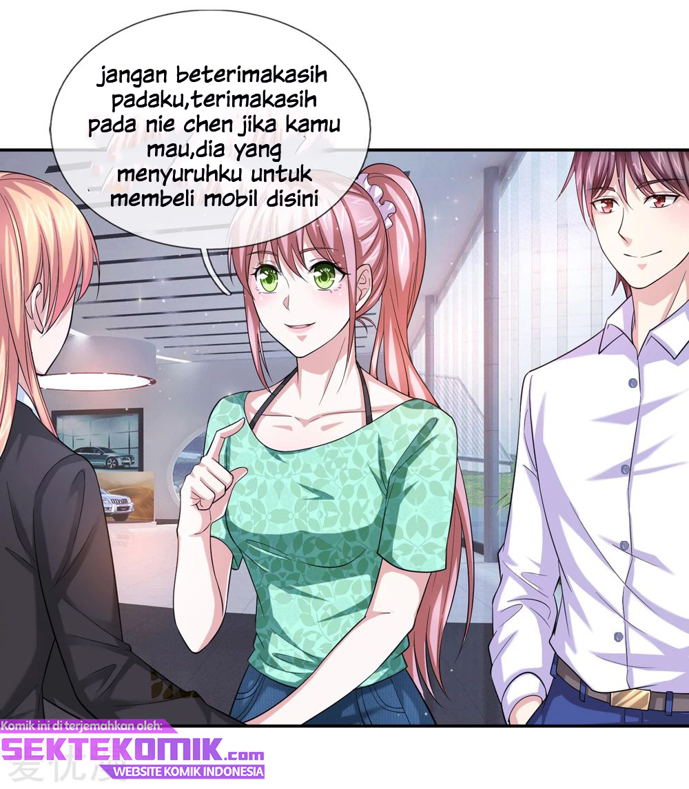The Master of Knife Chapter 163 Gambar 10