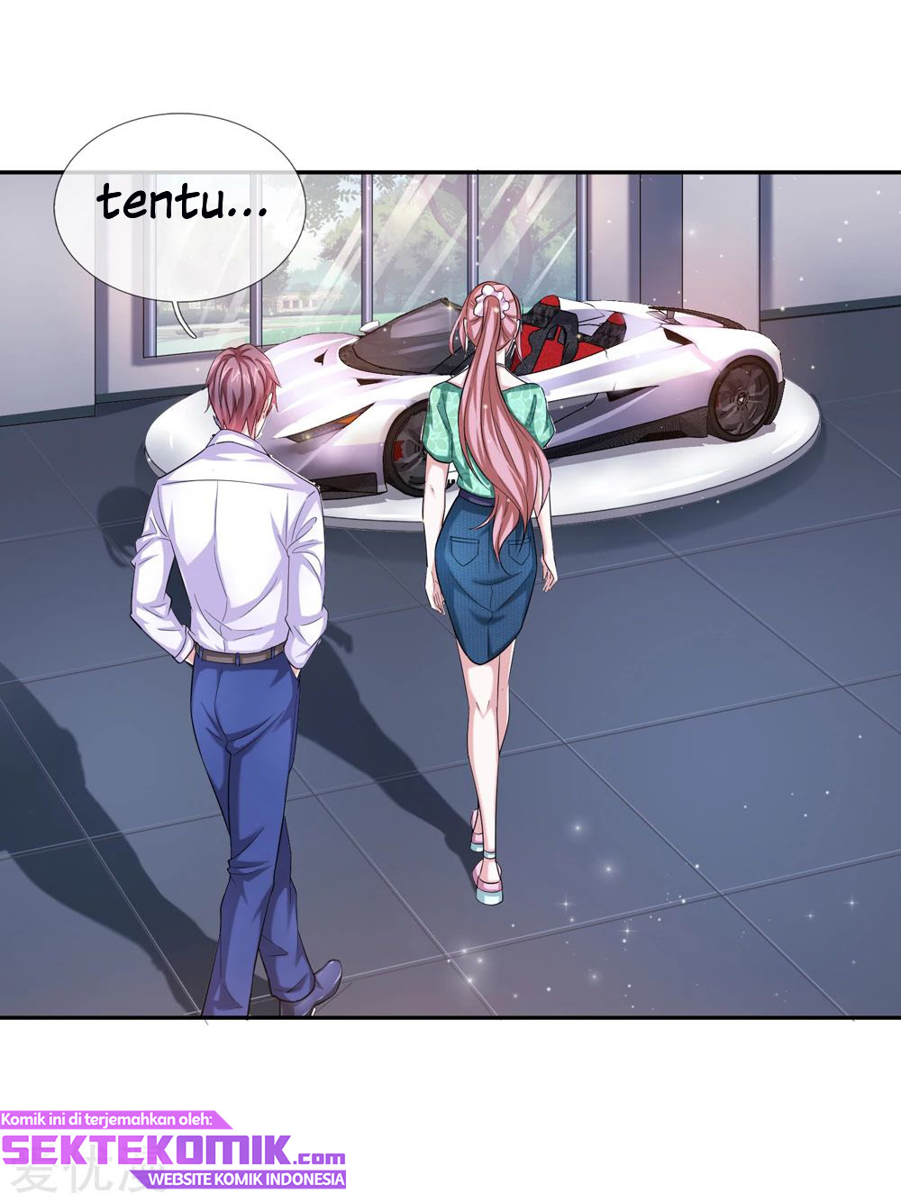 The Master of Knife Chapter 163 Gambar 12