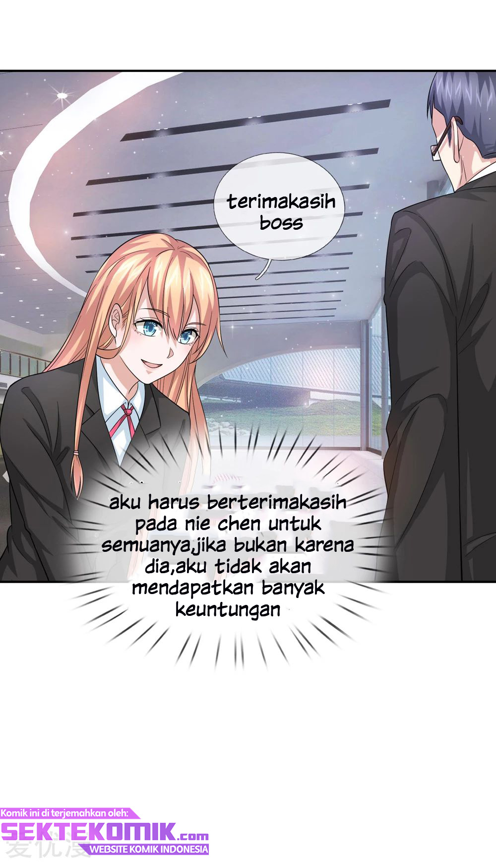 The Master of Knife Chapter 163 Gambar 17