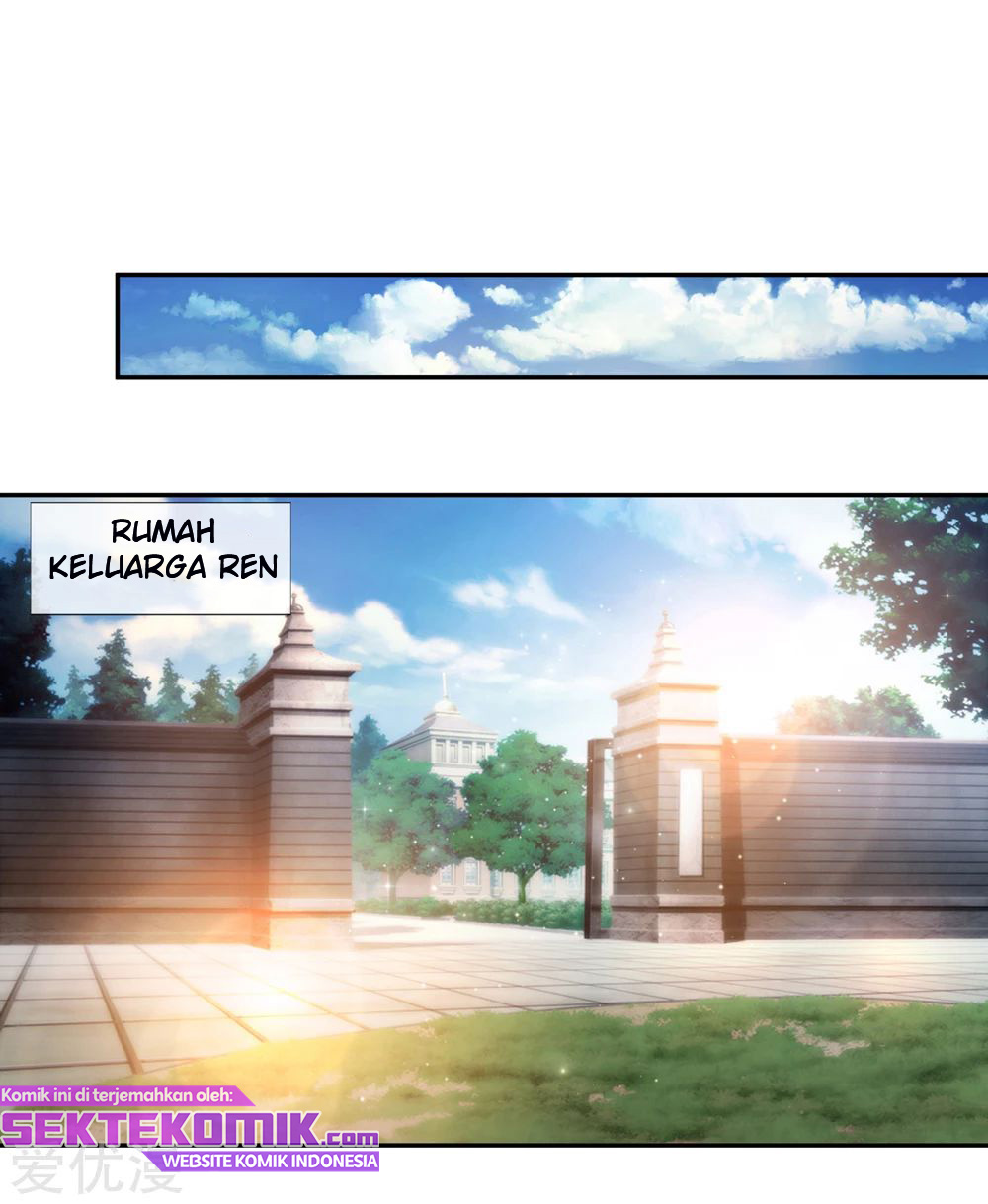 The Master of Knife Chapter 163 Gambar 18