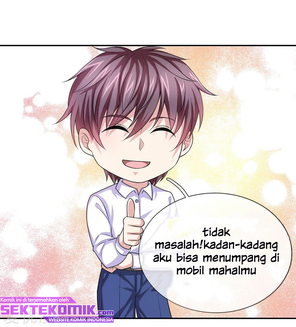 Baca The Master of Knife Chapter 163 Gambar 2