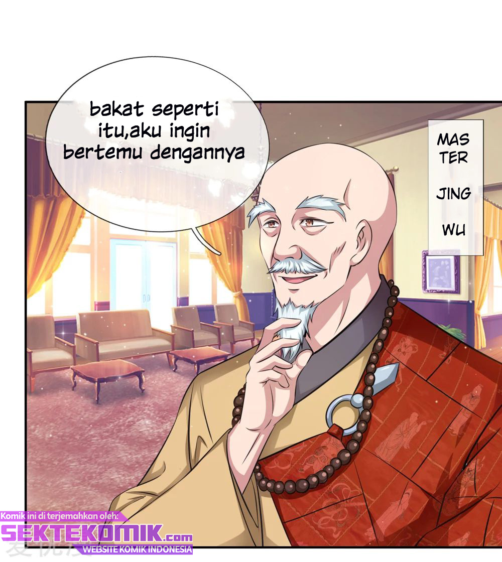 The Master of Knife Chapter 163 Gambar 20