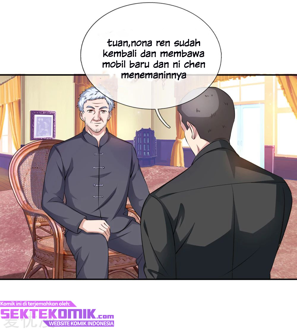 The Master of Knife Chapter 163 Gambar 21
