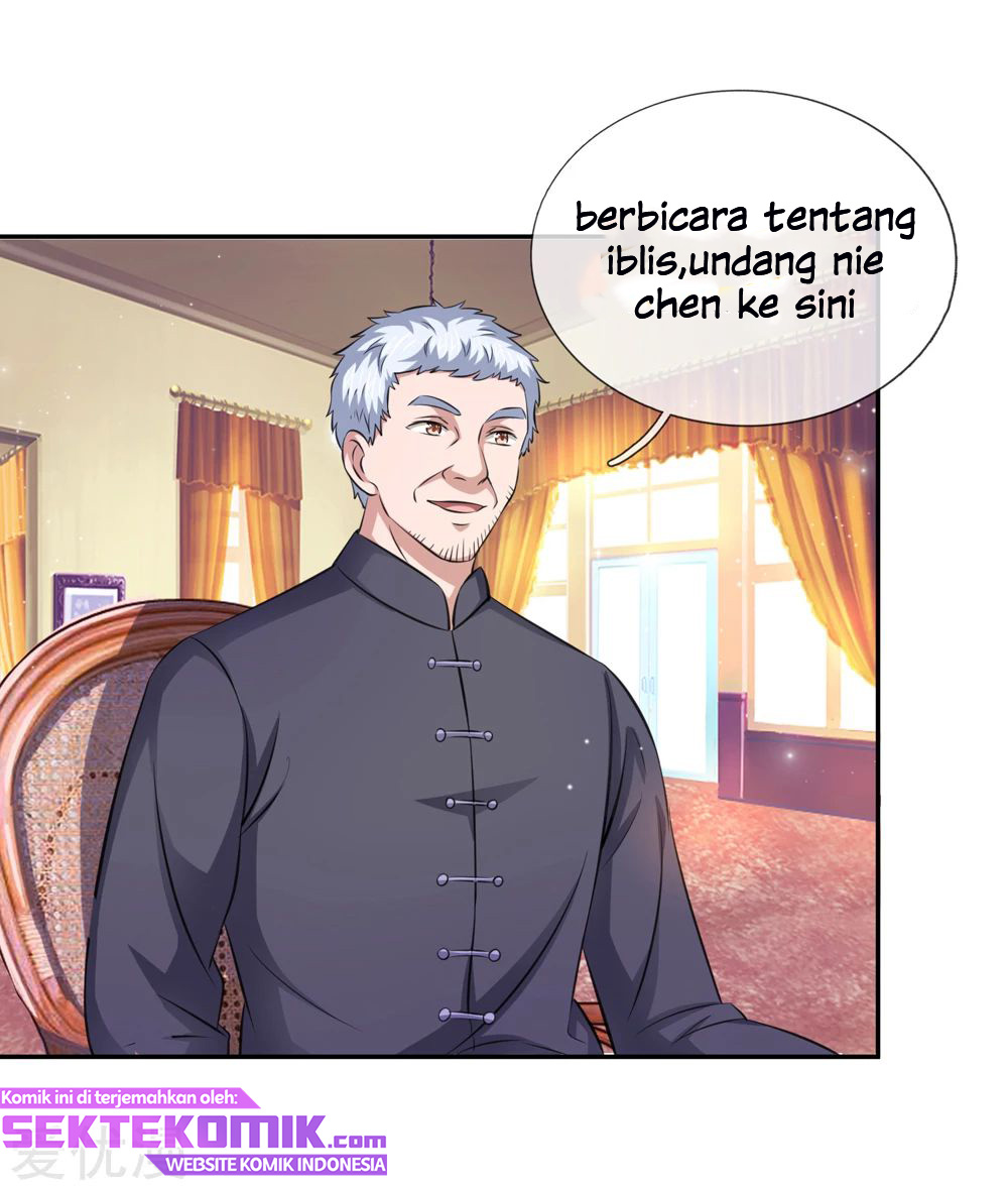 The Master of Knife Chapter 163 Gambar 22