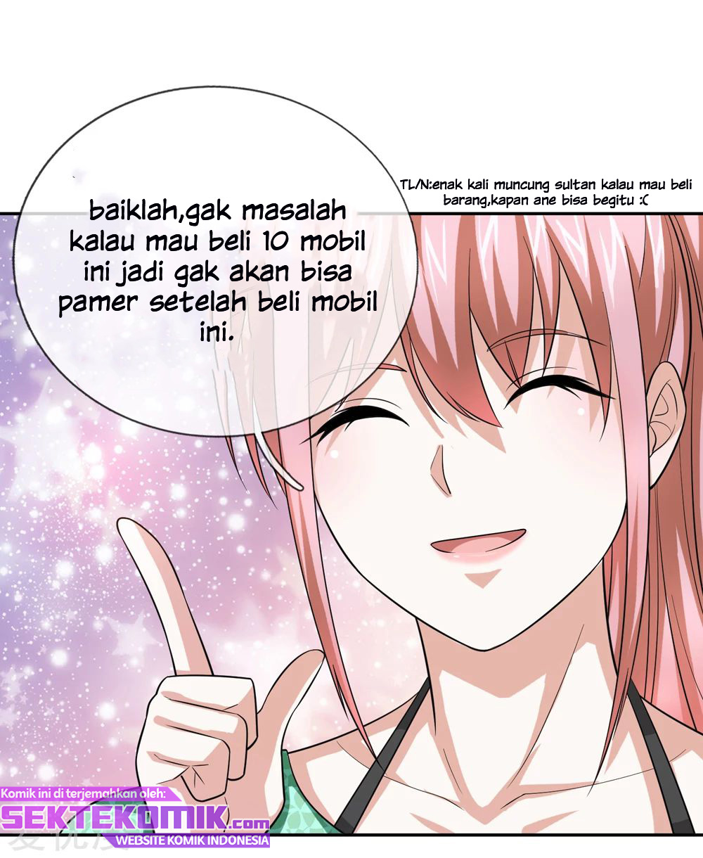 The Master of Knife Chapter 163 Gambar 4