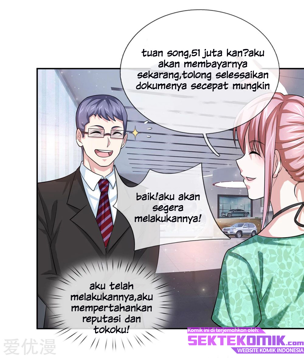The Master of Knife Chapter 163 Gambar 5