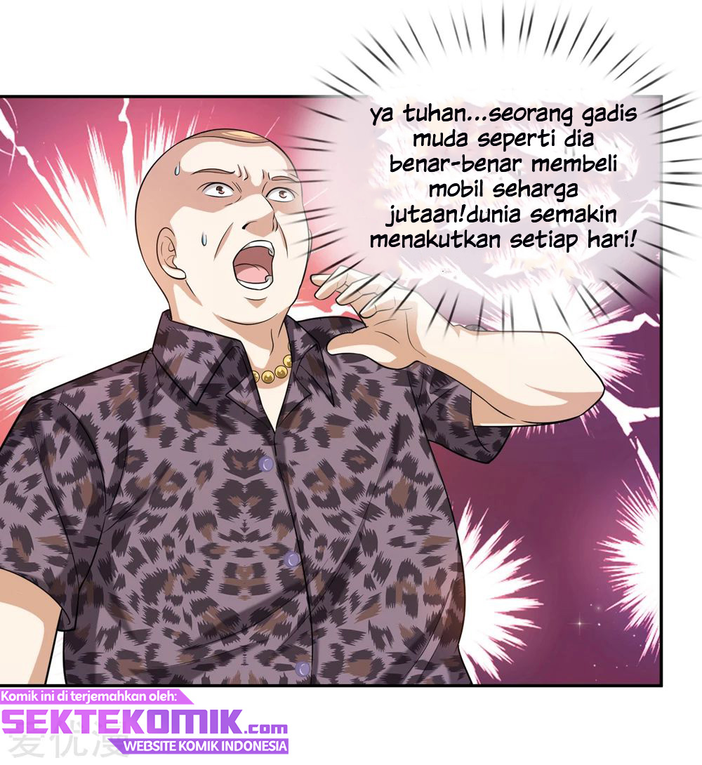 The Master of Knife Chapter 163 Gambar 6
