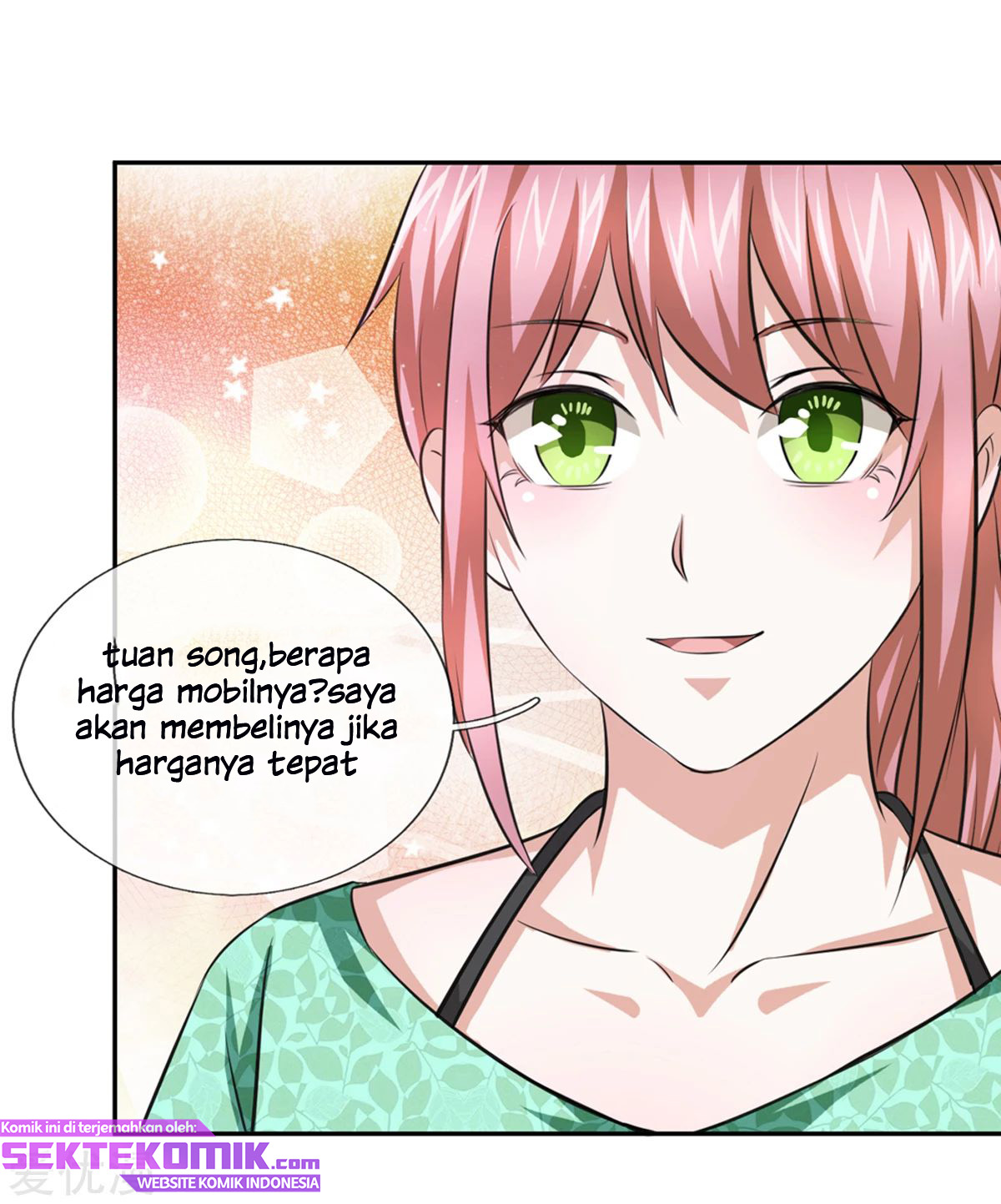 The Master of Knife Chapter 162 Gambar 13