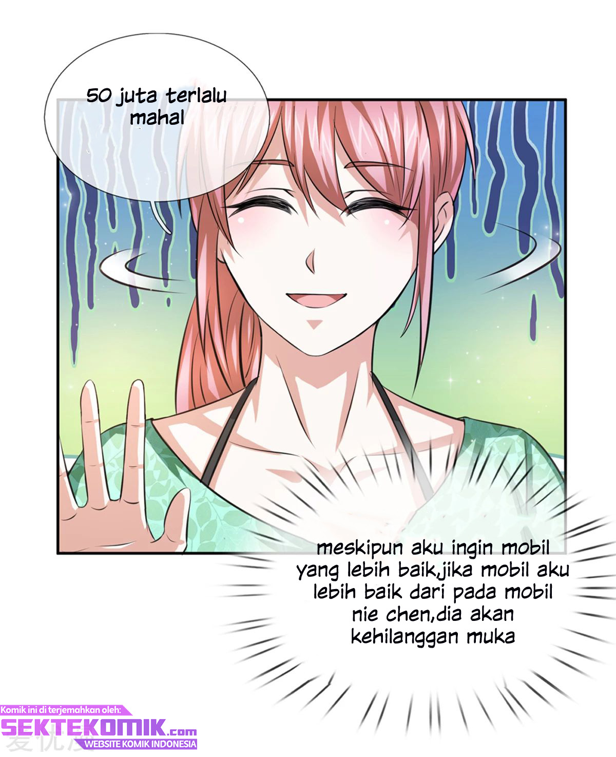 The Master of Knife Chapter 162 Gambar 15