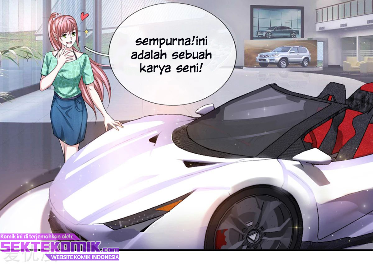 The Master of Knife Chapter 162 Gambar 21