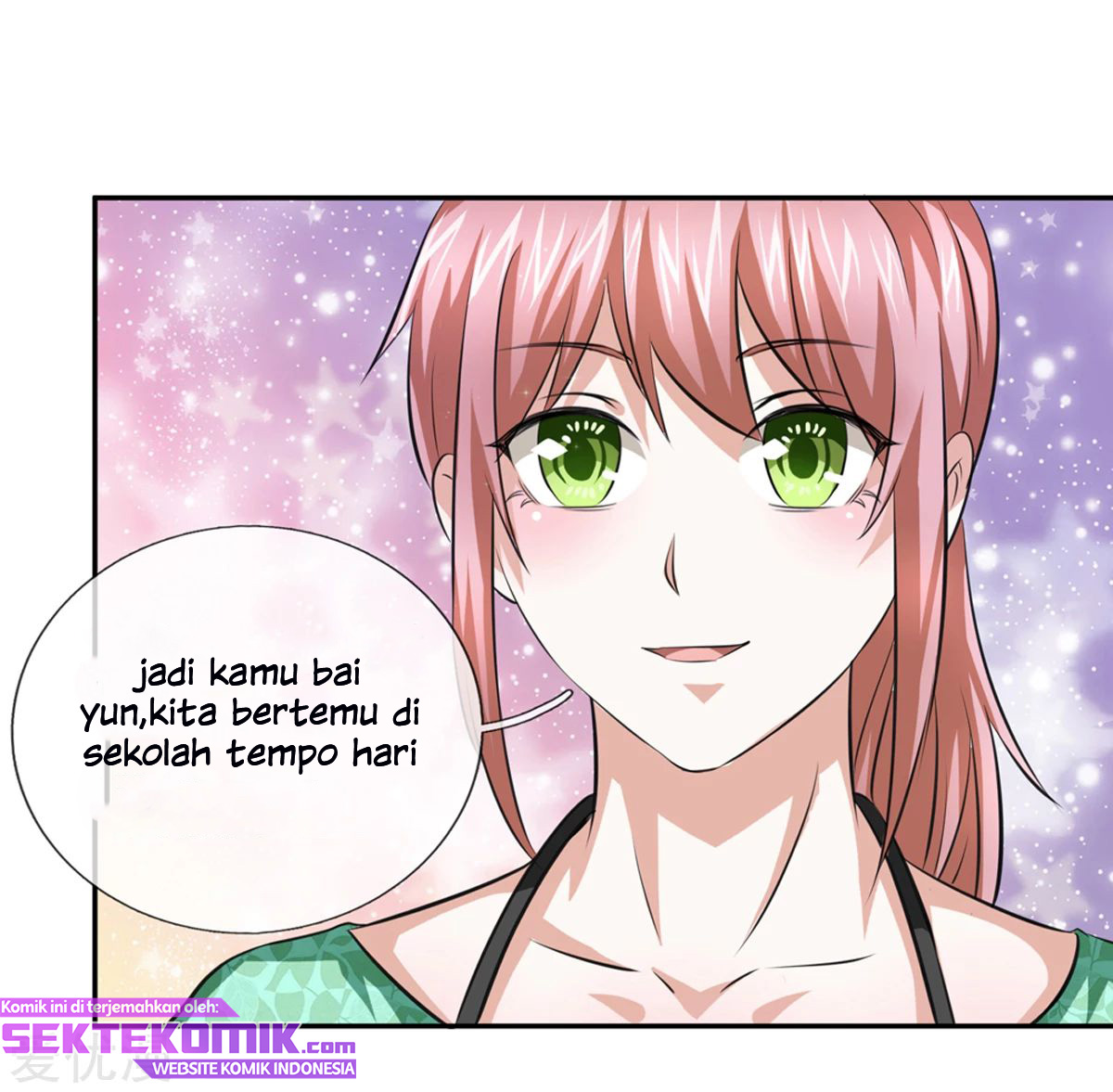 The Master of Knife Chapter 162 Gambar 3