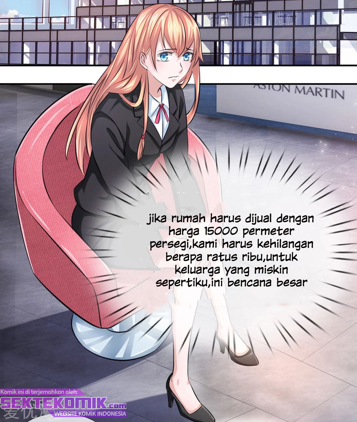 The Master of Knife Chapter 161 Gambar 15