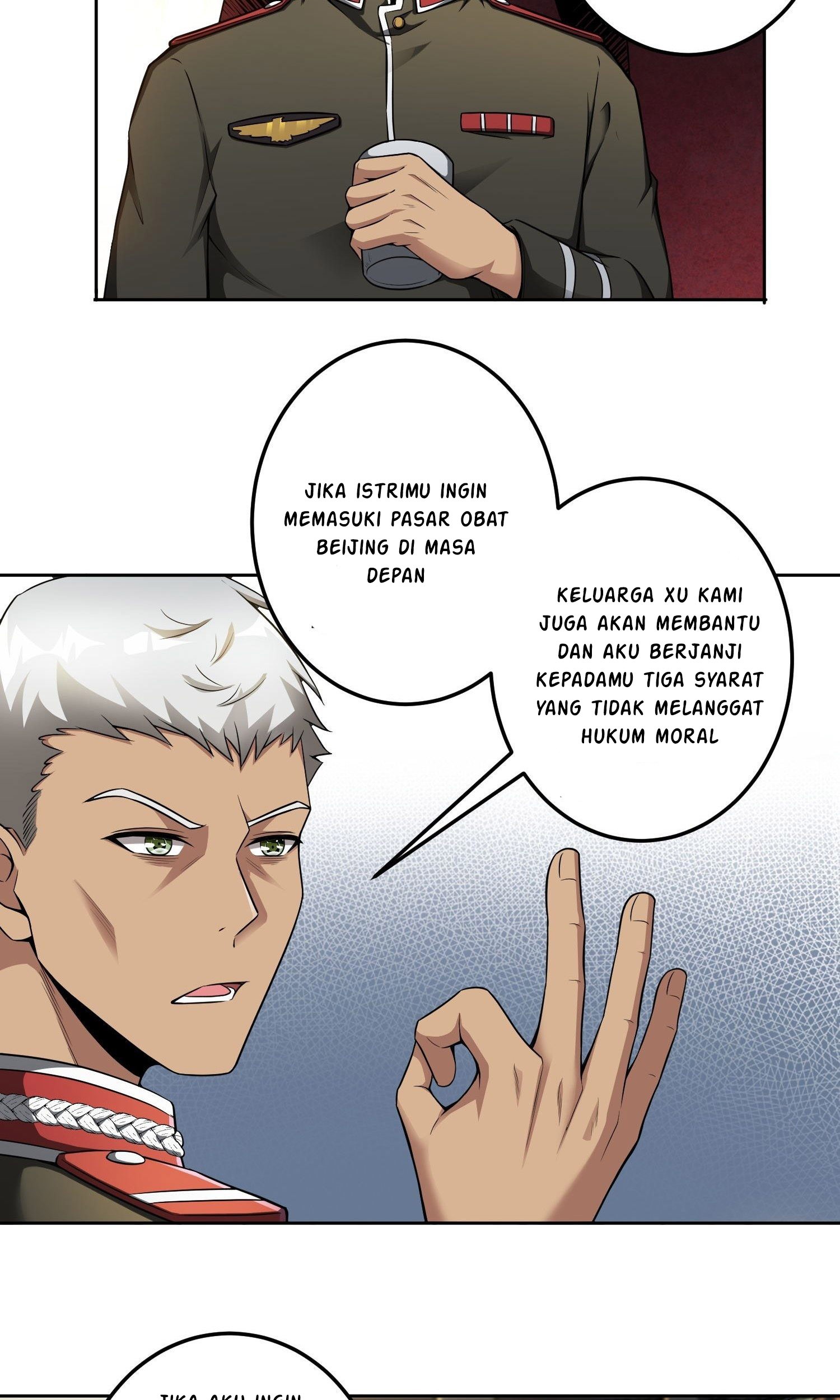 Useless First Son-In-Law Chapter 42 Gambar 18