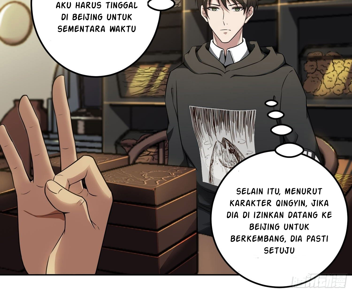 Useless First Son-In-Law Chapter 42 Gambar 20