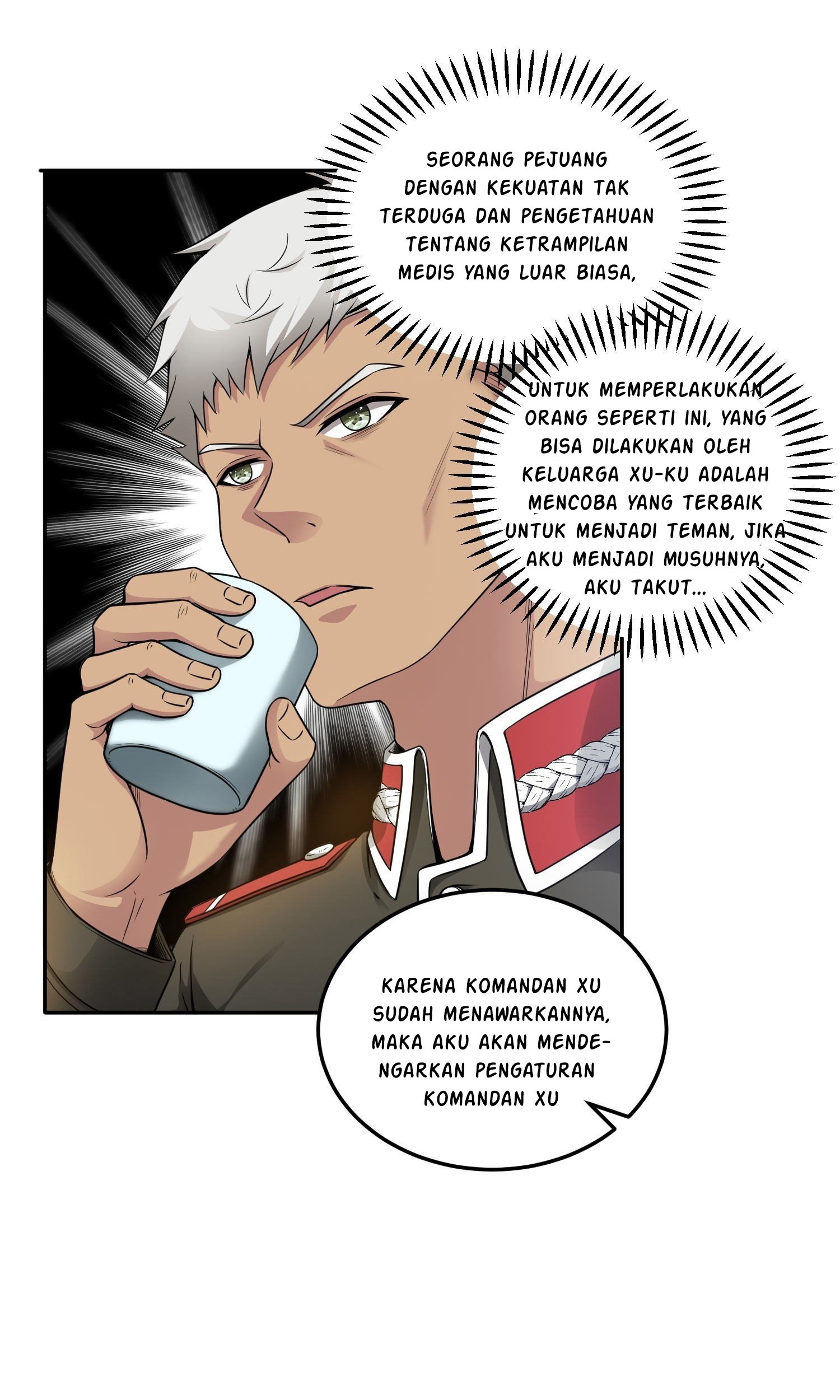 Useless First Son-In-Law Chapter 42 Gambar 21