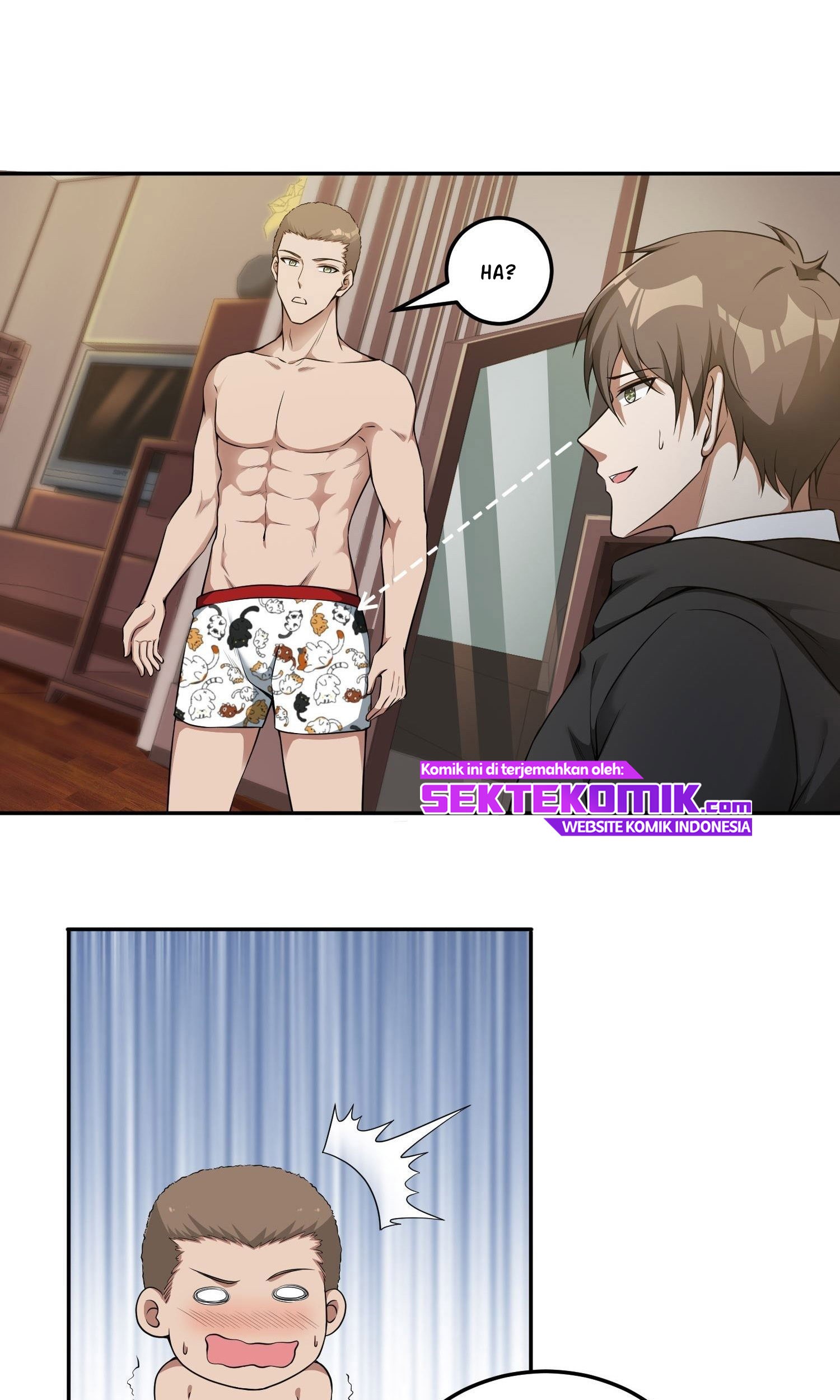 Useless First Son-In-Law Chapter 42 Gambar 31