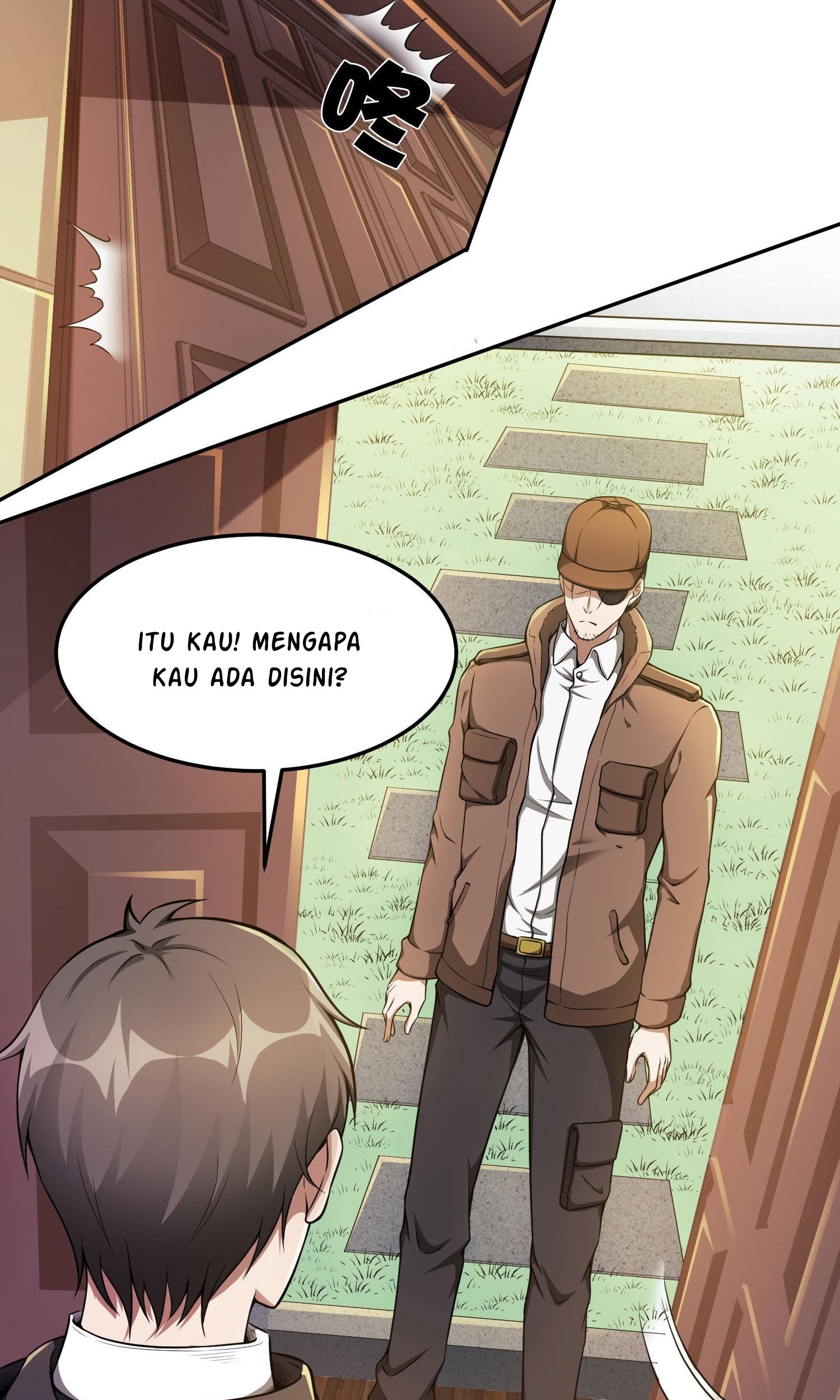 Useless First Son-In-Law Chapter 42 Gambar 40