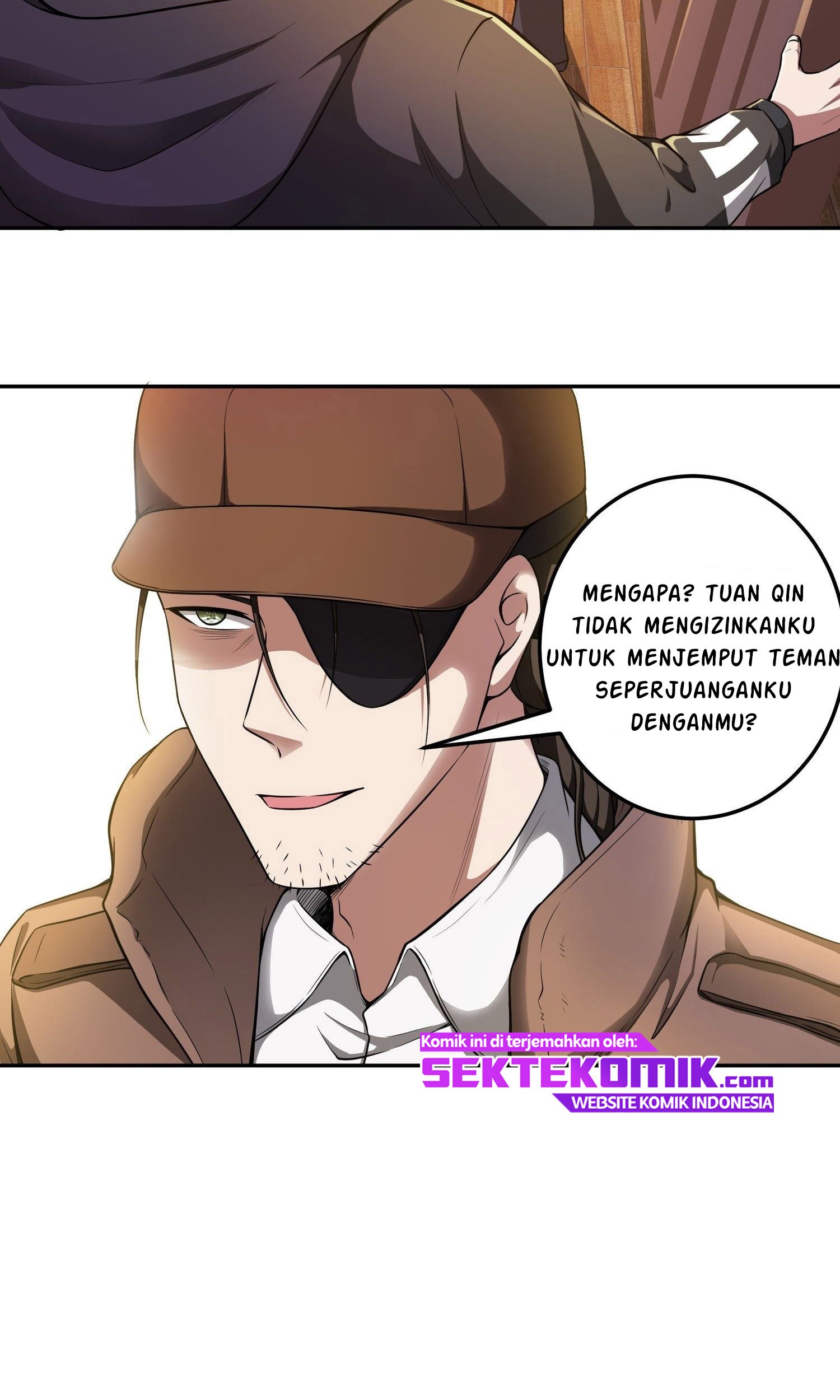 Useless First Son-In-Law Chapter 42 Gambar 42