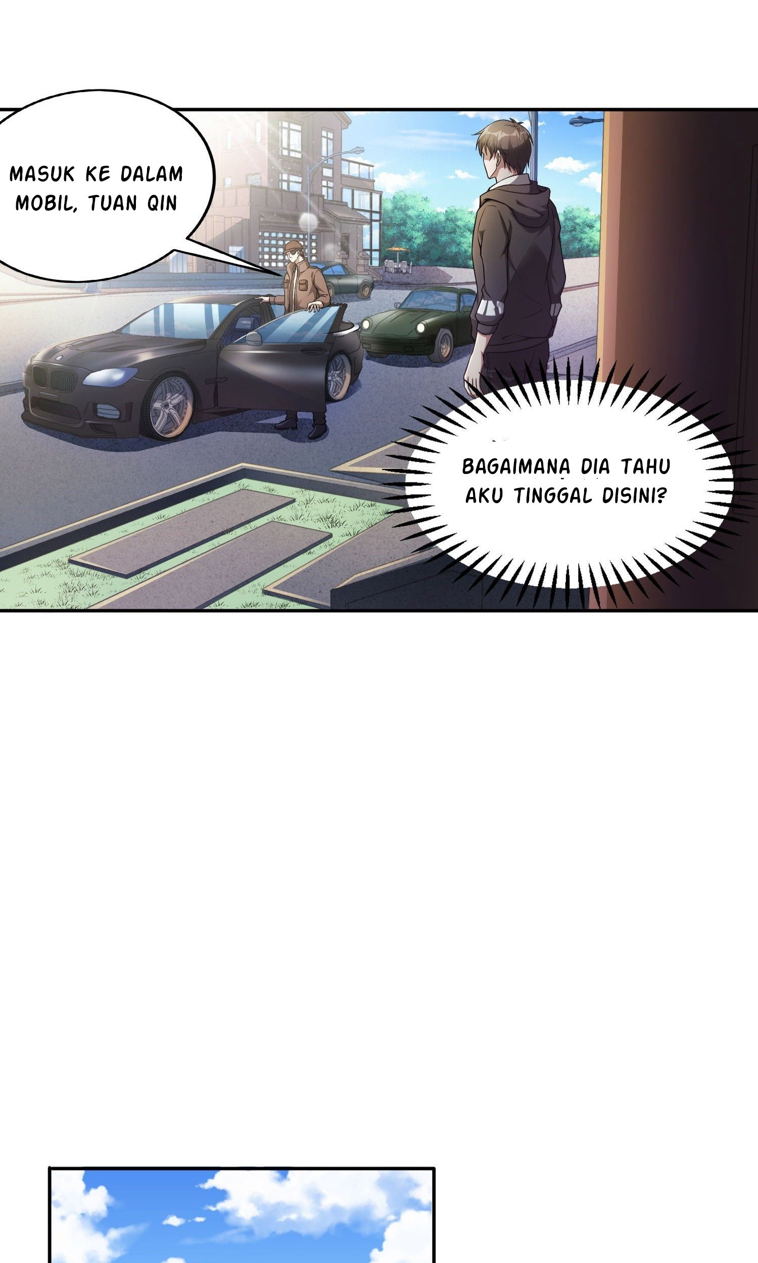 Useless First Son-In-Law Chapter 42 Gambar 44