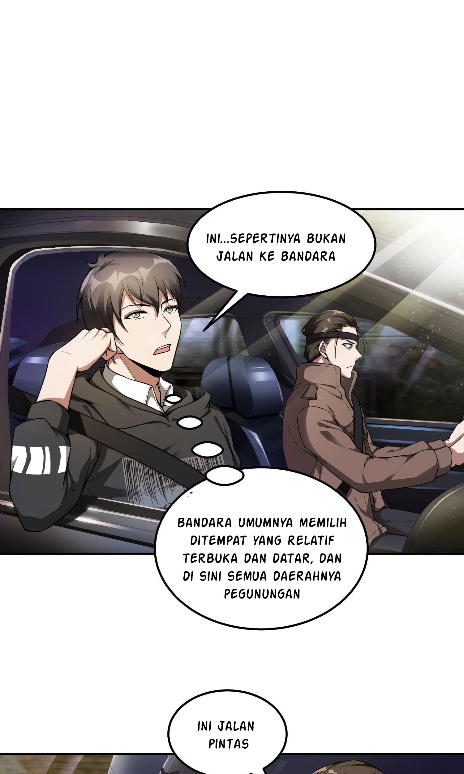 Useless First Son-In-Law Chapter 42 Gambar 48