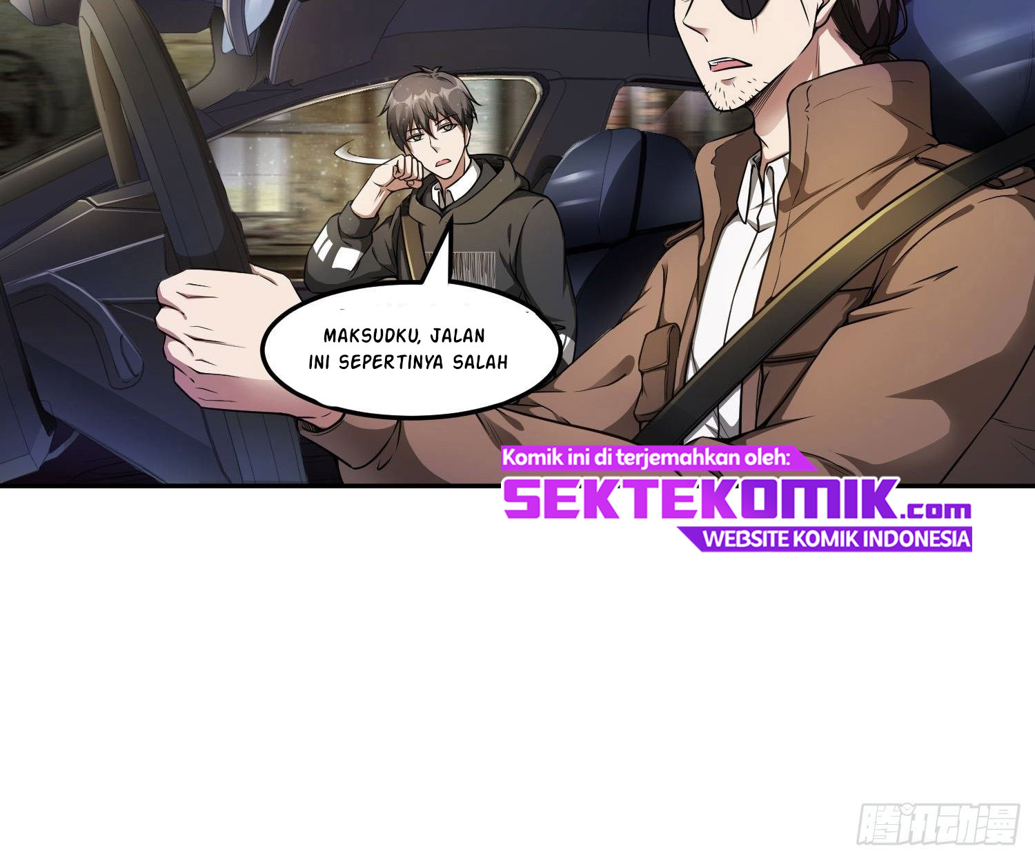 Useless First Son-In-Law Chapter 42 Gambar 50