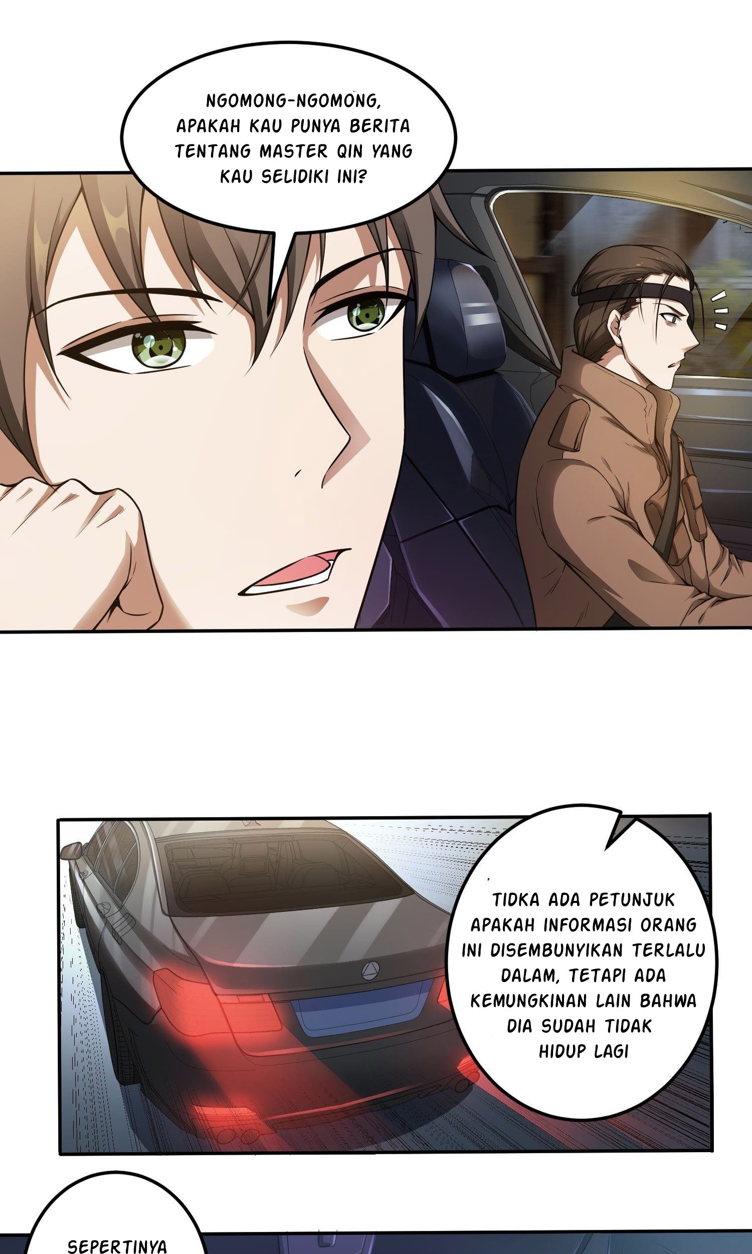 Useless First Son-In-Law Chapter 42 Gambar 51
