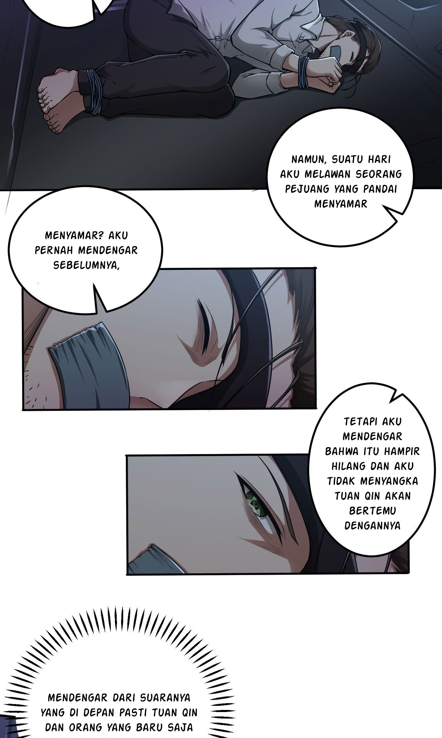 Useless First Son-In-Law Chapter 42 Gambar 53