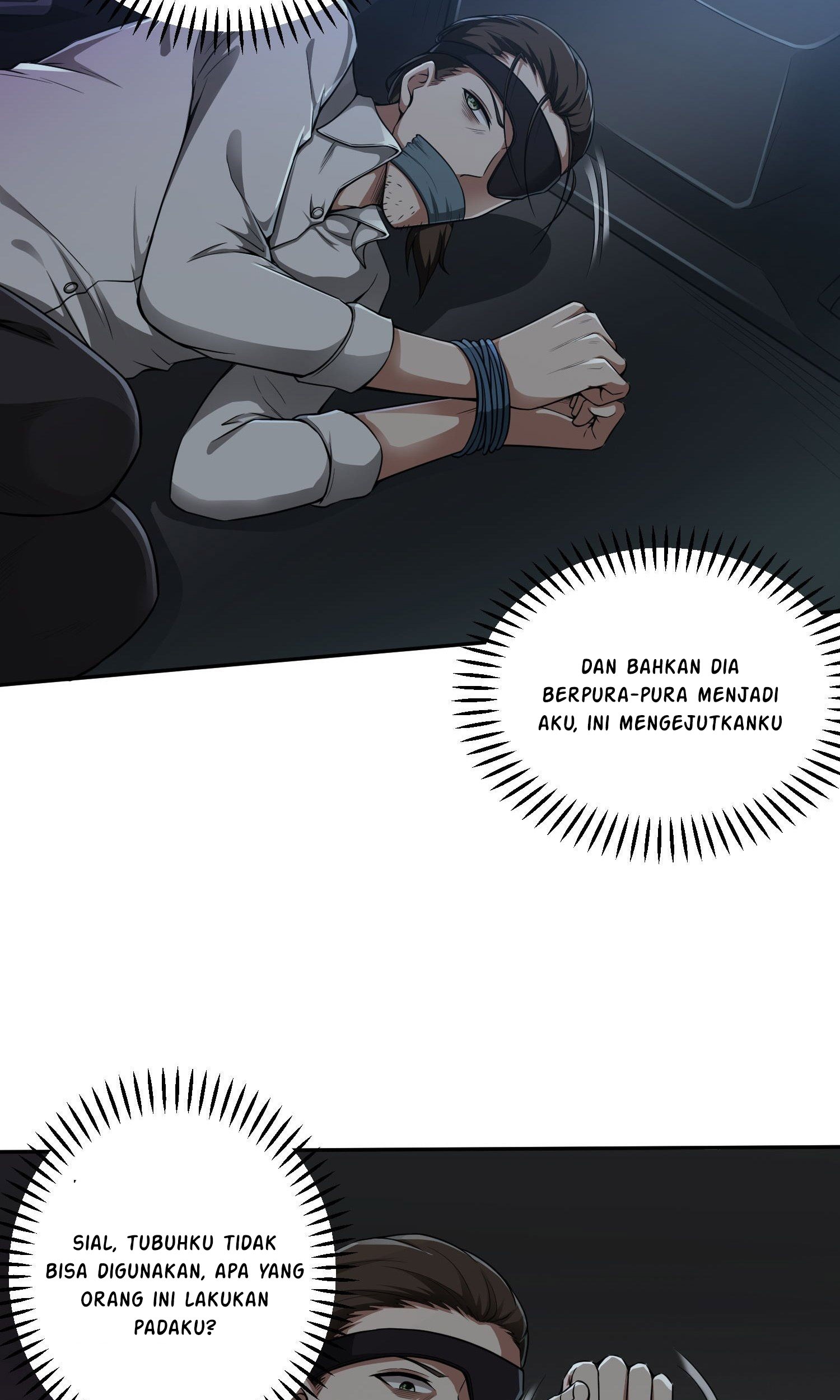 Useless First Son-In-Law Chapter 42 Gambar 55