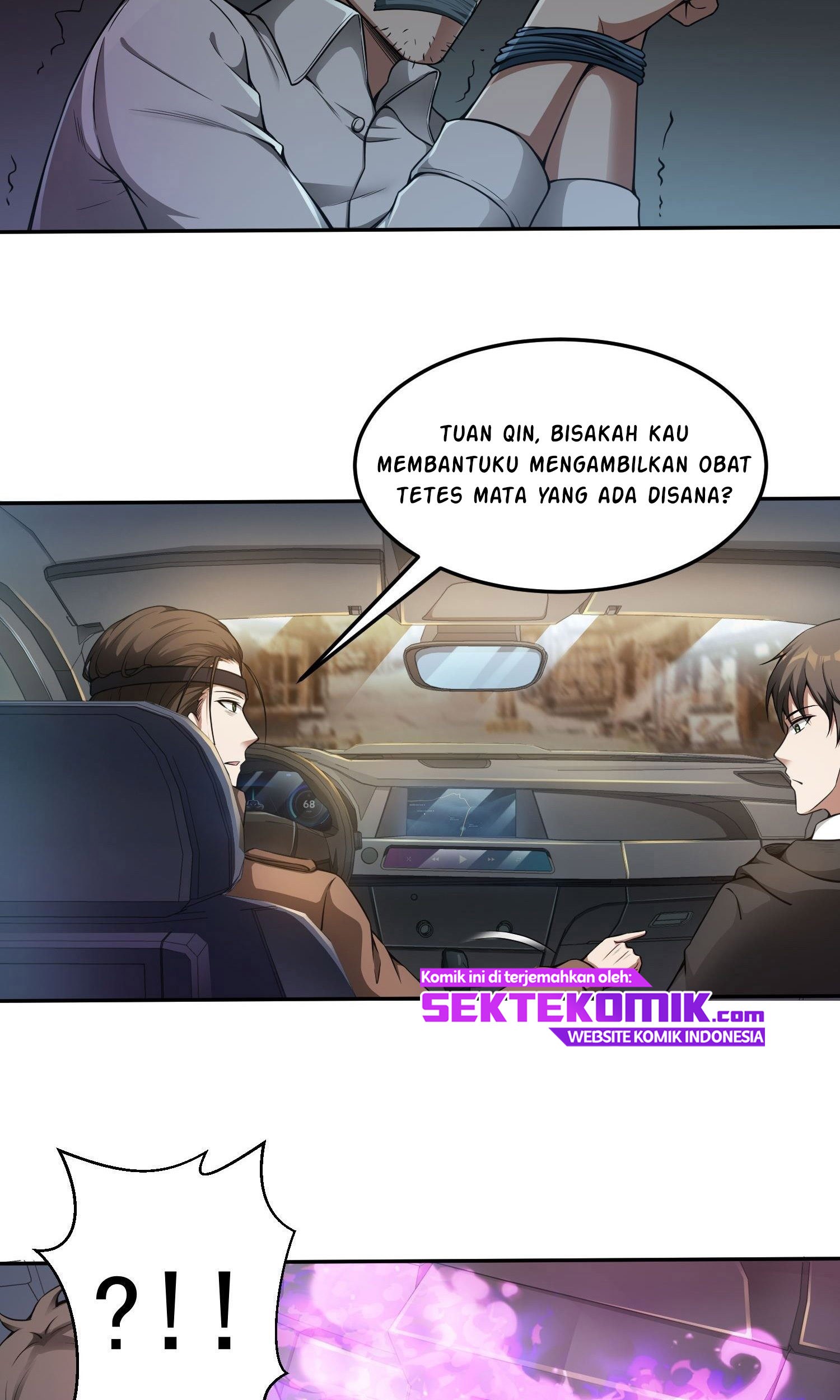 Useless First Son-In-Law Chapter 42 Gambar 57