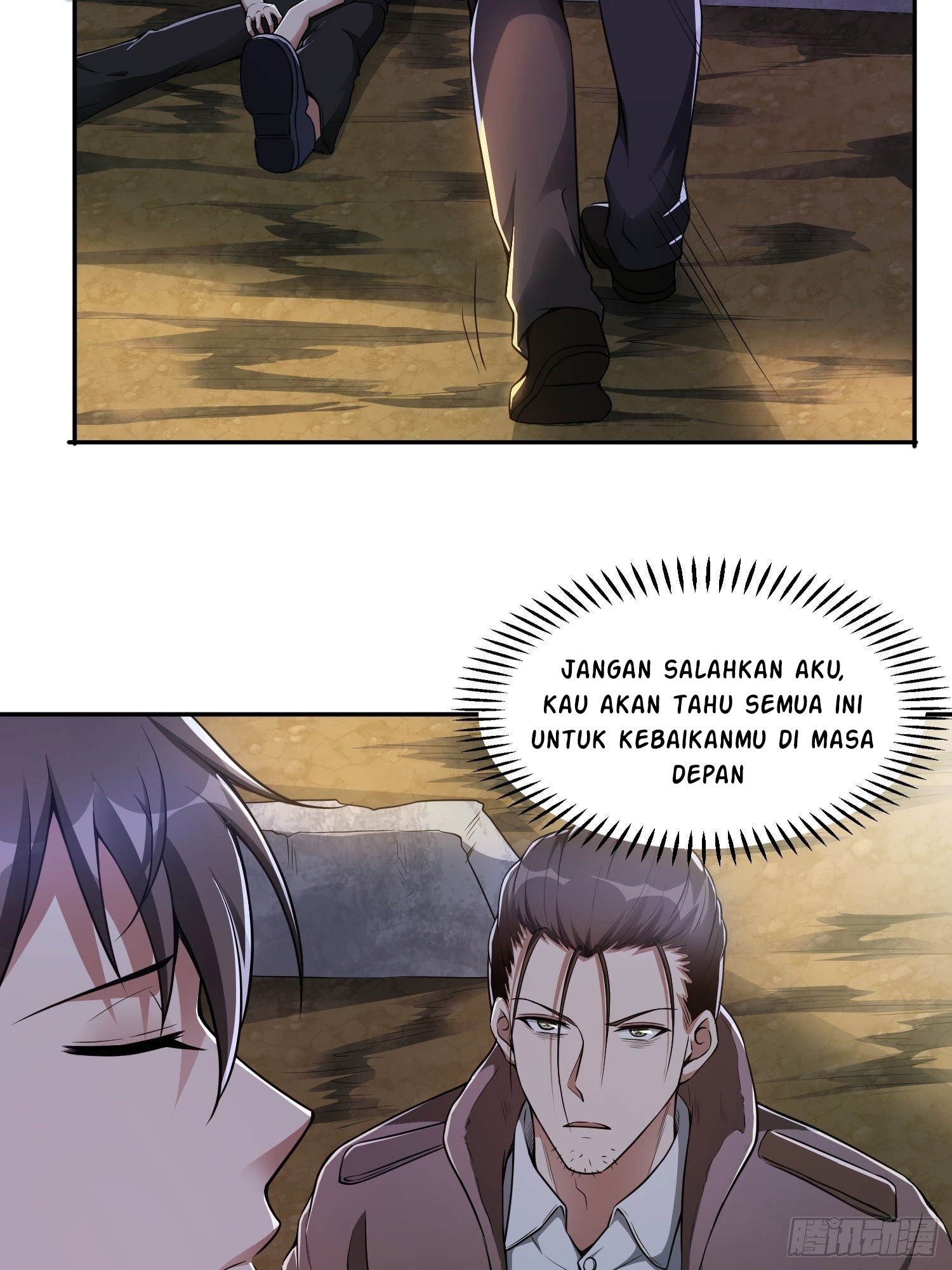 Useless First Son-In-Law Chapter 42 Gambar 67