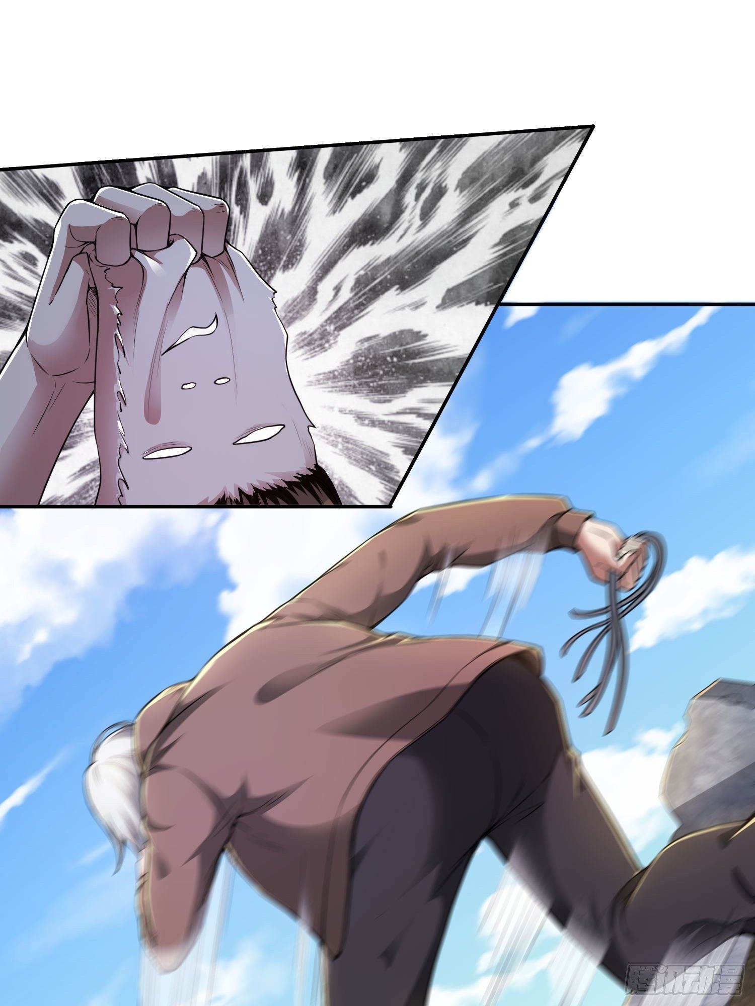 Useless First Son-In-Law Chapter 42 Gambar 71