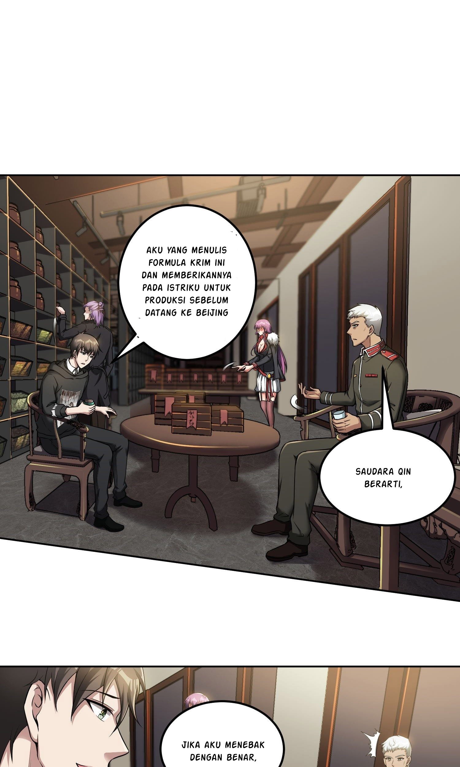 Useless First Son-In-Law Chapter 42 Gambar 6