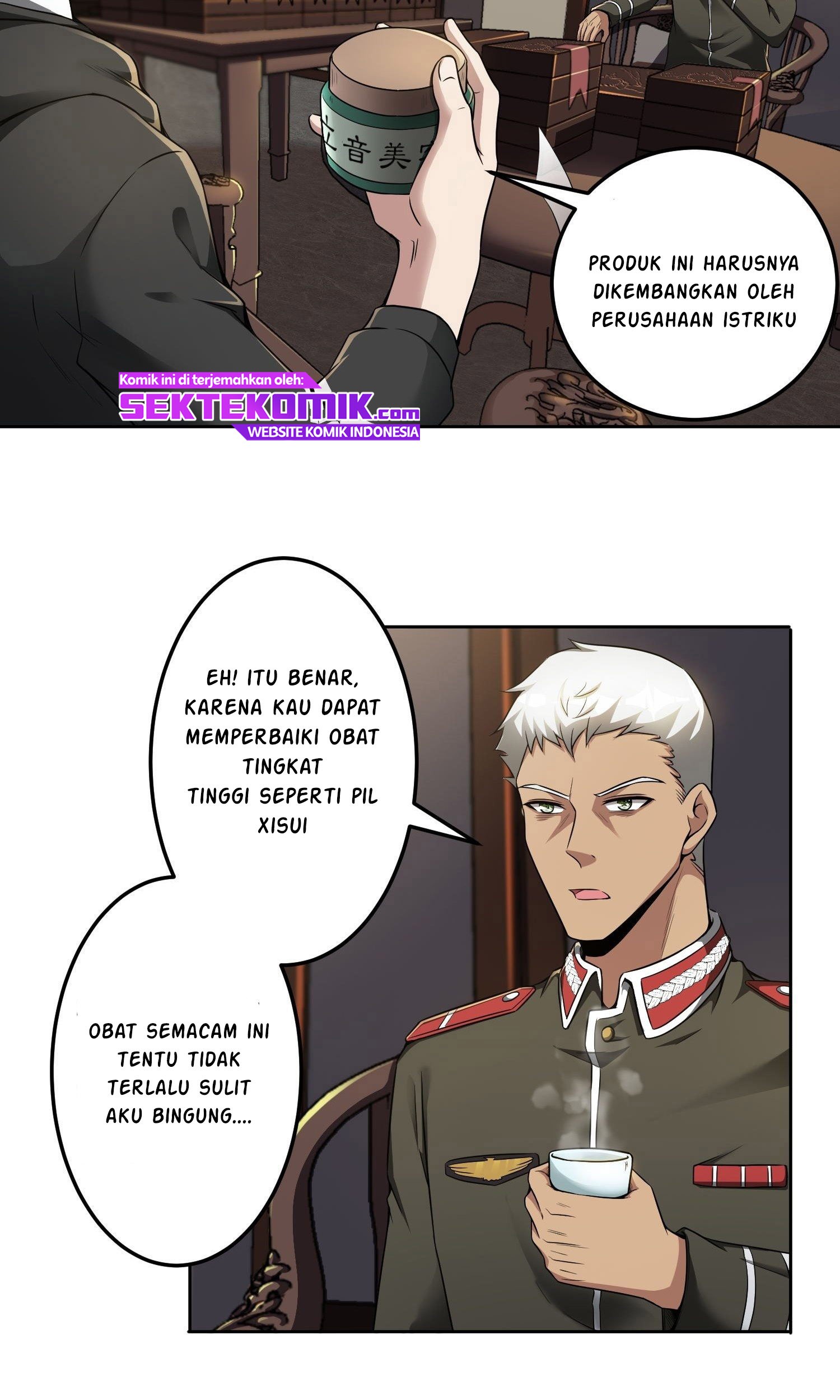 Useless First Son-In-Law Chapter 42 Gambar 8