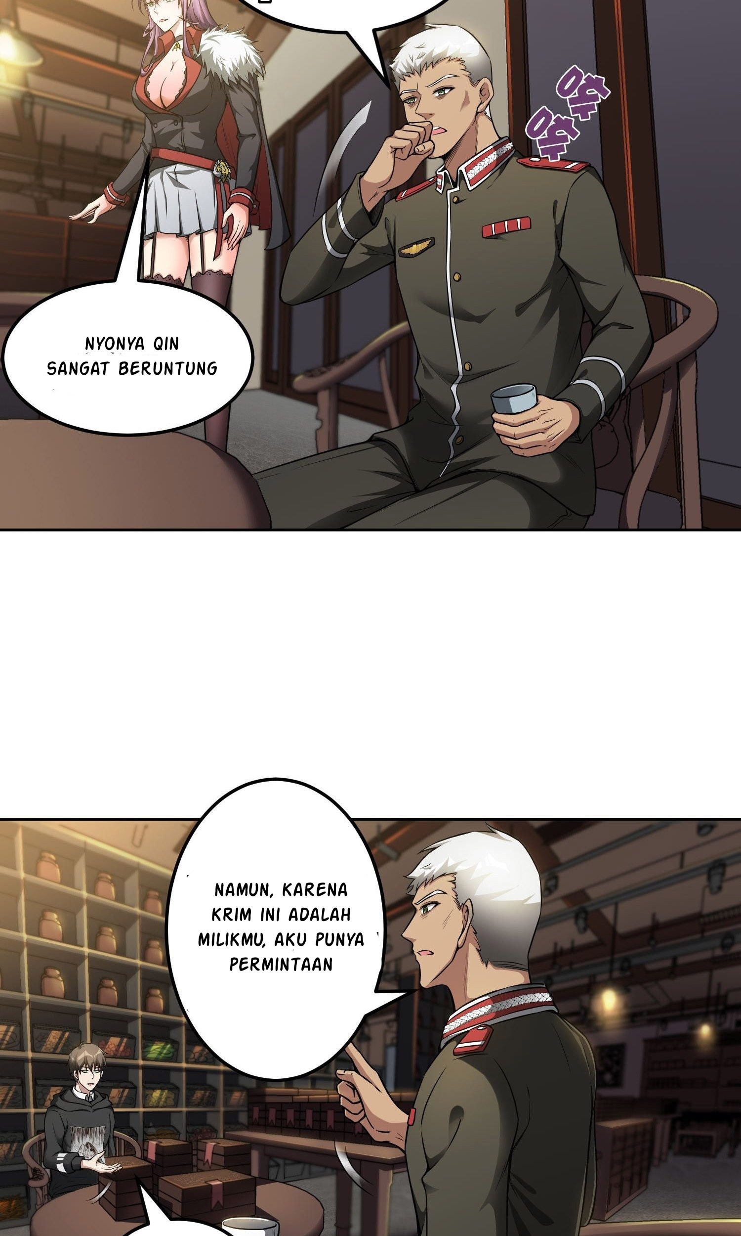 Useless First Son-In-Law Chapter 42 Gambar 14